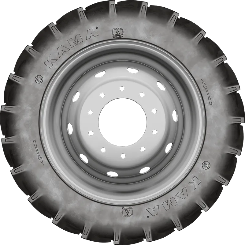 KAMA-405 в Оленегорске — KAMA TYRES KAMA-405 в Оленегорске