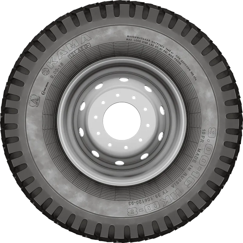 НКФ-8 в Оленегорске — KAMA TYRES НКФ-8 в Оленегорске
