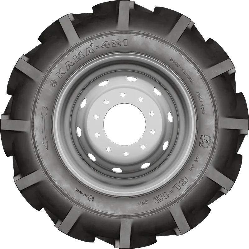 KAMA-421 в Оленегорске — KAMA TYRES KAMA-421 в Оленегорске