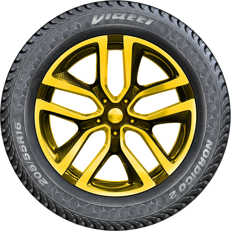 Viatti Nordico 2 (V-528) в Оленегорске — KAMA TYRES Viatti Nordico 2 (V-528) в Оленегорске