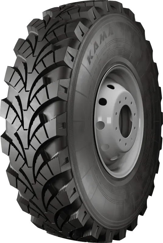 KAMA-431 мороз в Оленегорске — KAMA TYRES KAMA-431 мороз в Оленегорске