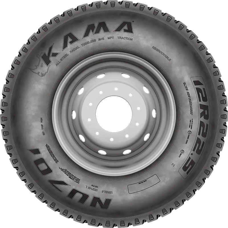 KAMA NU 701 в Оленегорске — KAMA TYRES KAMA NU 701 в Оленегорске