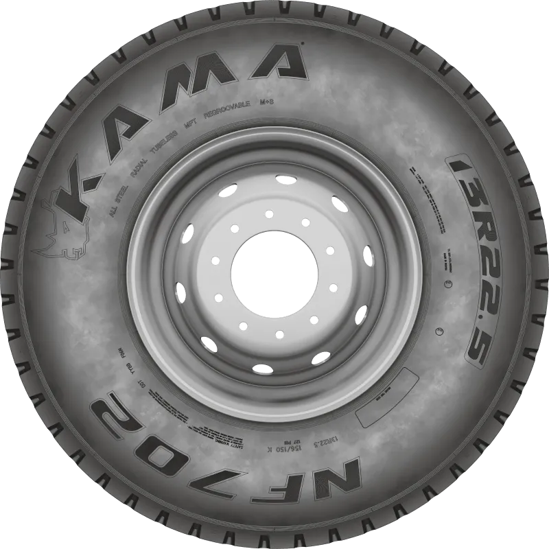 KAMA NF 702 в Оленегорске — KAMA TYRES KAMA NF 702 в Оленегорске