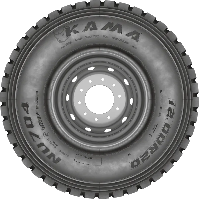 KAMA NU 704 в Оленегорске — KAMA TYRES KAMA NU 704 в Оленегорске