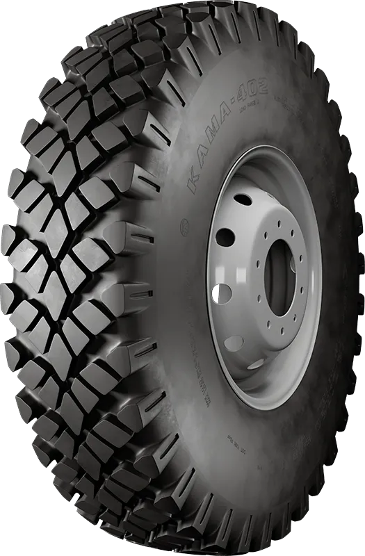 KAMA-402 мороз в Оленегорске — KAMA TYRES KAMA-402 мороз в Оленегорске