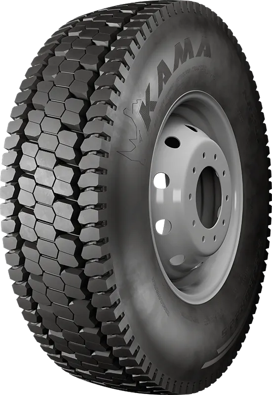 KAMA NR 201 в Оленегорске — KAMA TYRES KAMA NR 201 в Оленегорске