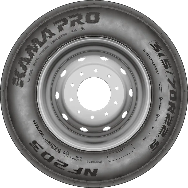 KAMA PRO NF 203 в Оленегорске — KAMA TYRES KAMA PRO NF 203 в Оленегорске
