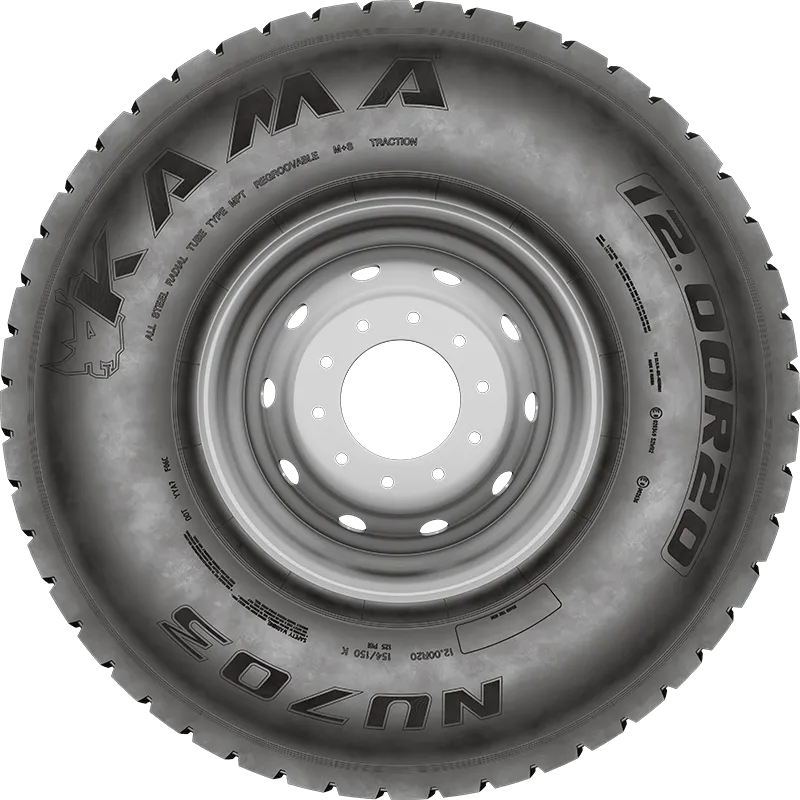 KAMA NU 703 в Оленегорске — KAMA TYRES KAMA NU 703 в Оленегорске